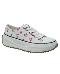 Wild Pair Highfive Lace-Up Low-Top Sneakers, Created for Macy's