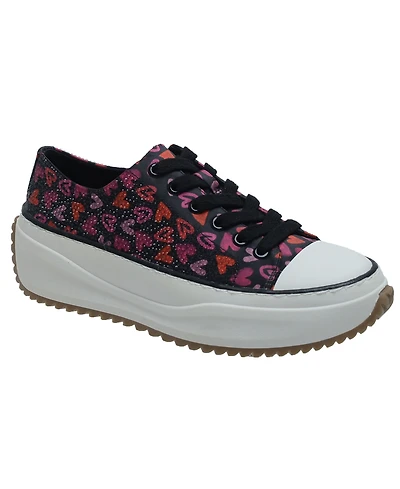 Wild Pair Highfive Lace-Up Low-Top Sneakers, Created for Macy's