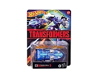 Transformers Twin Mill Deluxe Class x Hot Wheels Collaborative