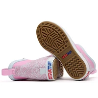 Xtratuf Kids Trolling Pack Fleece Lined Ankle Deck Boot