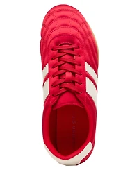 Madden Girl Women's Posh Quilted Lace-Up Sneakers