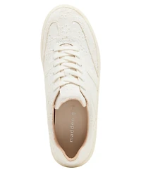 Madden Girl Livvyy Platform Lace-Up Sneakers