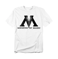 Harry Potter Men's Ministry Of Magic T Shirt