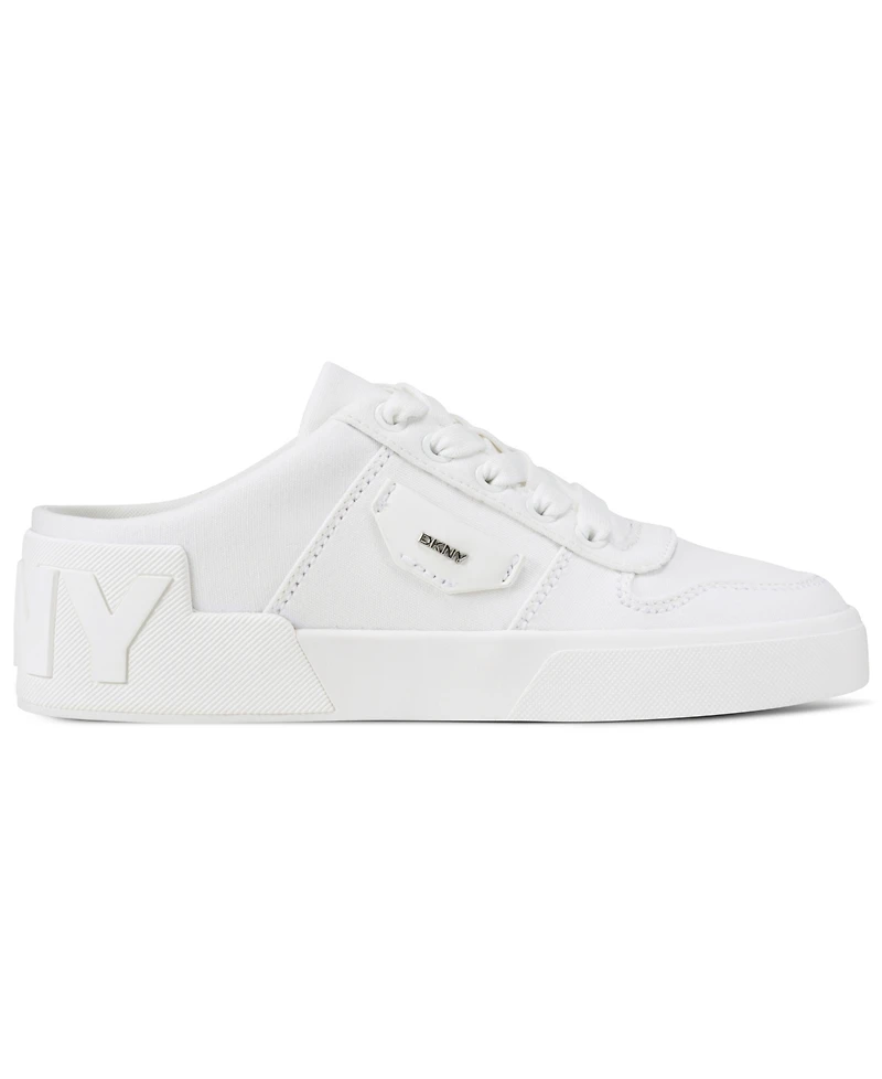 Dkny Women's Murphy Mule Slip On Sneakers