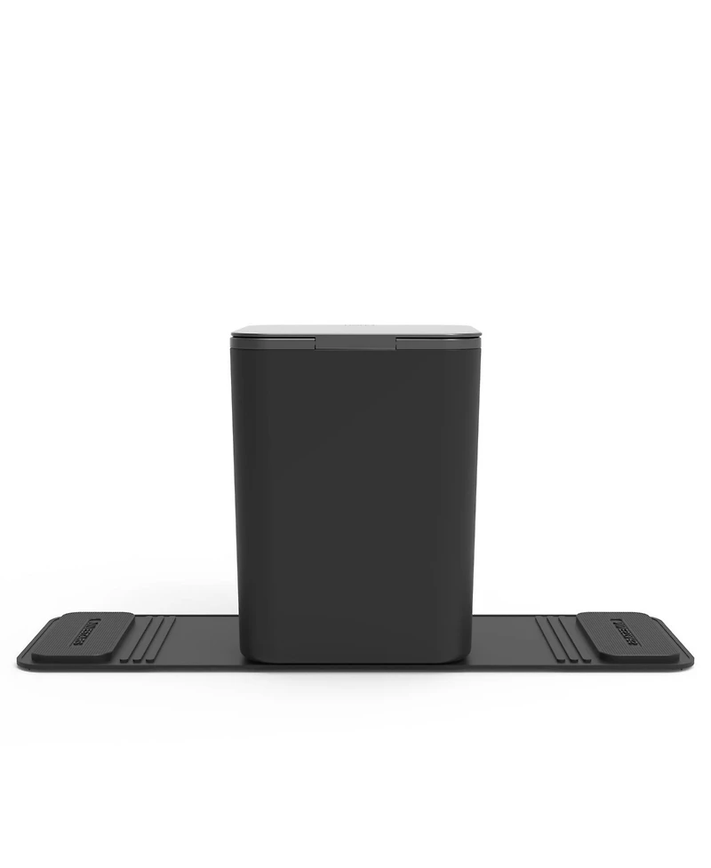 Ninestars Mini Trash Can, Car Trash Can 0.79 Gallon