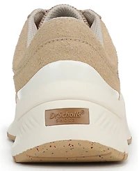 Dr. Scholl's Women's Walk Mode Lace-Up Sneakers