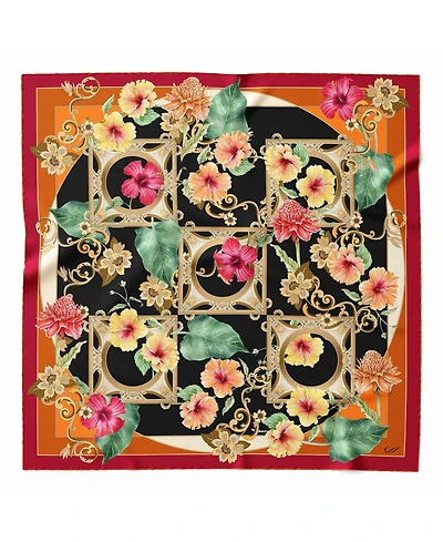 Elizabetta Ibisco - Silk Foulard for Women