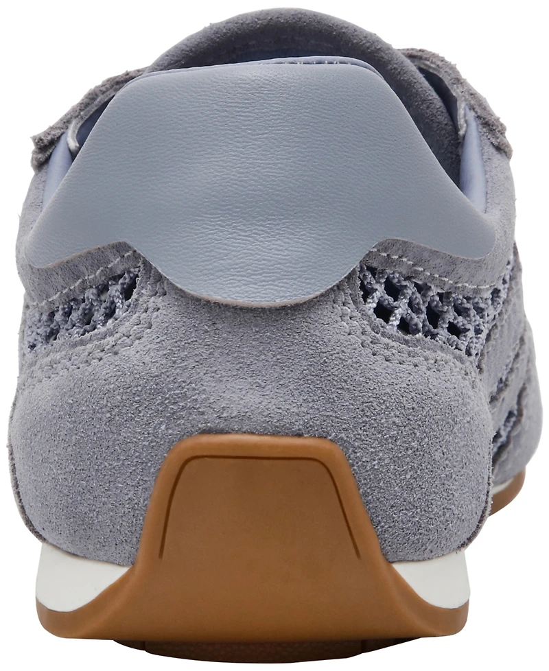 Steve Madden Women's Abbi-Mesh Lace-Up Sneakers