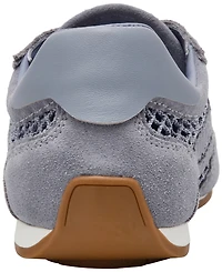 Steve Madden Women's Abbi-Mesh Lace-Up Sneakers