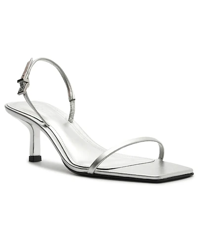 Schutz Women's Judith Square Toe Sandals