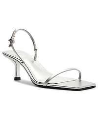 Schutz Women's Judith Square Toe Sandals