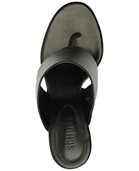 Schutz Women's Martha Slip-On Dress Sandals