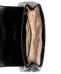 Guess Cheryl Convertible Xbody Flap Handbag