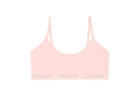 Tahari Girls 4-Pack Seamless Bralette Set