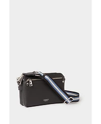 Osprey London The Stella Leather Crossbody Bag