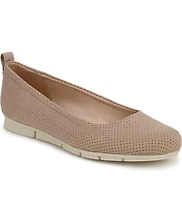 Dr. Scholl's Women's Timeless Square Toe Ballerina Flats