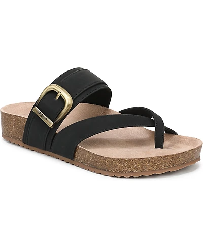 Dr. Scholl's Women's Livia Strappy Thong Sandals