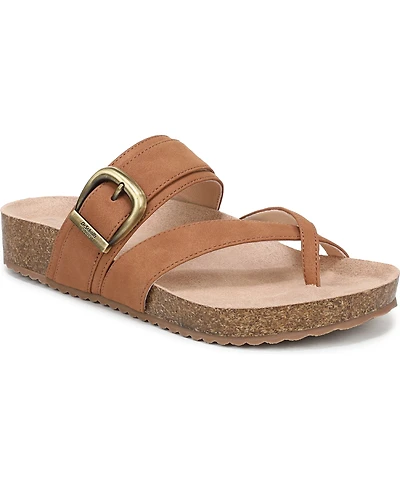 Dr. Scholl's Women's Livia Strappy Thong Sandals
