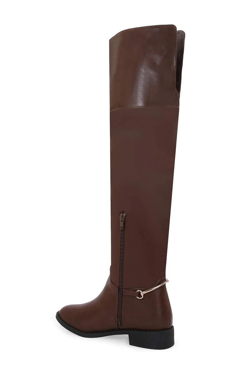 Berness Women's Hern Over-the-Knee Riding Boots