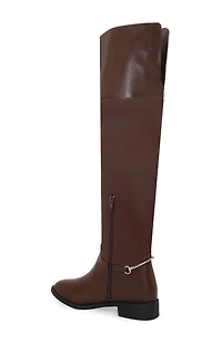 Berness Women's Hern Over-the-Knee Riding Boots