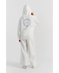 Chinti & Parker Women's Snoopy Jog on Hoodie