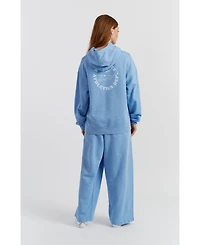 Chinti & Parker Women's Snoopy Jog on Hoodie