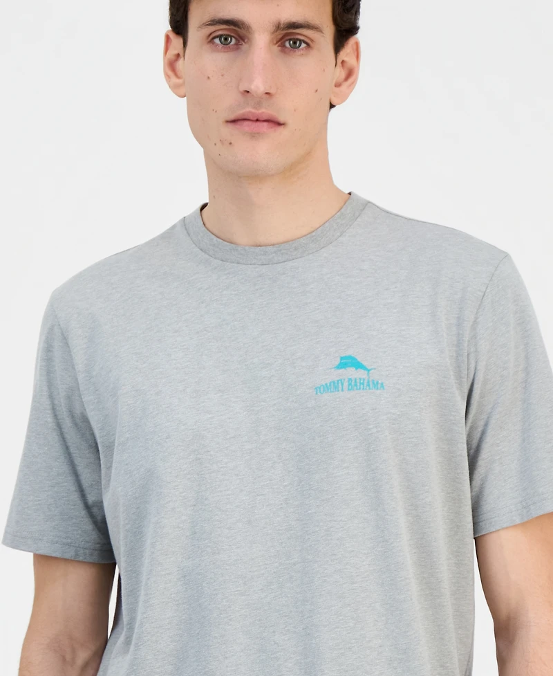 Tommy Bahama Men's Total Ship Show T-Shirt