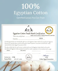 California Design Den Certified Luxury 100% Egyptian Cotton Sheets, Full Sheets for Bed, 4 Piece Deep Pocket Bed Set, Sateen Cooling