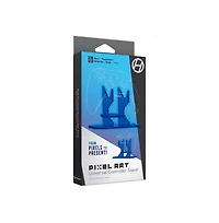 Hyperkin Pixel Art Universal Controller Stand in Blue