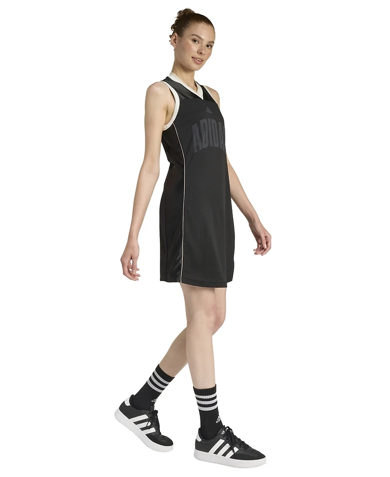 adidas Women's Stadium Mesh Sportswear Dress