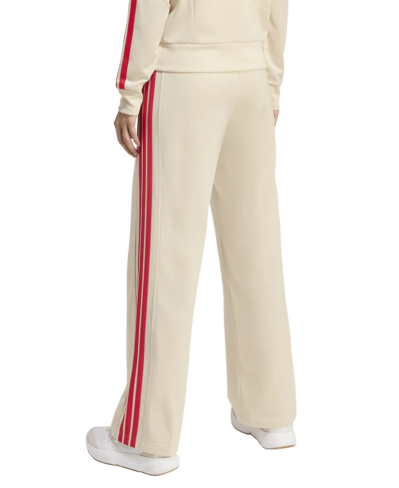 adidas Women's 3-Stripes Fashion Sportswear Track Pants