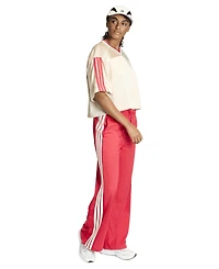 adidas Women's Stadium Mesh High-Rise Sportswear Pants