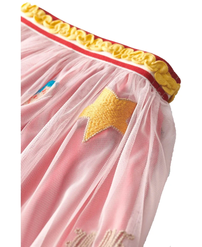 Stych Girls Carousel Skirt & Accessories Gift Box