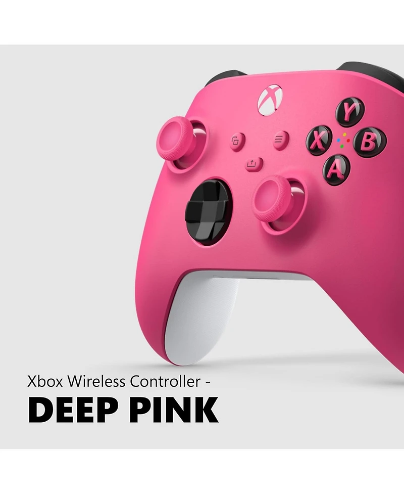 Xbox Wireless Controller for Series X|S, One, Windows Pc, Android, and iOS