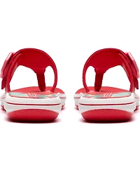 Clarks Women's Breeze Cove Flip Flop Flats