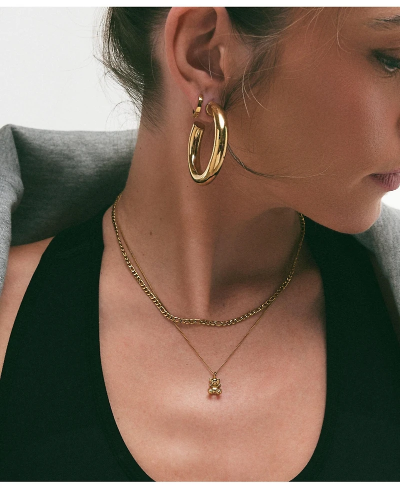 Hey Harper Thin Gili Necklace