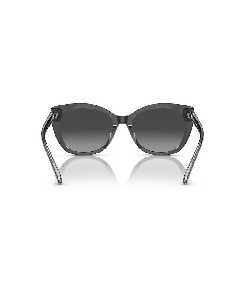 Coach Women's Cat Eye Sunglasses, CH566 HC8365U