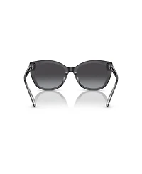 Coach Women's Cat Eye Sunglasses, CH566 HC8365U