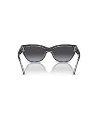 Coach Women's Cat Eye Sunglasses, CH570 HC8370U
