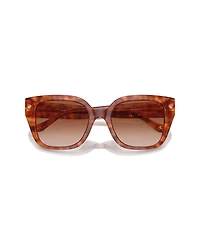 Coach Women's Square Sunglasses, CR611 HC8392U