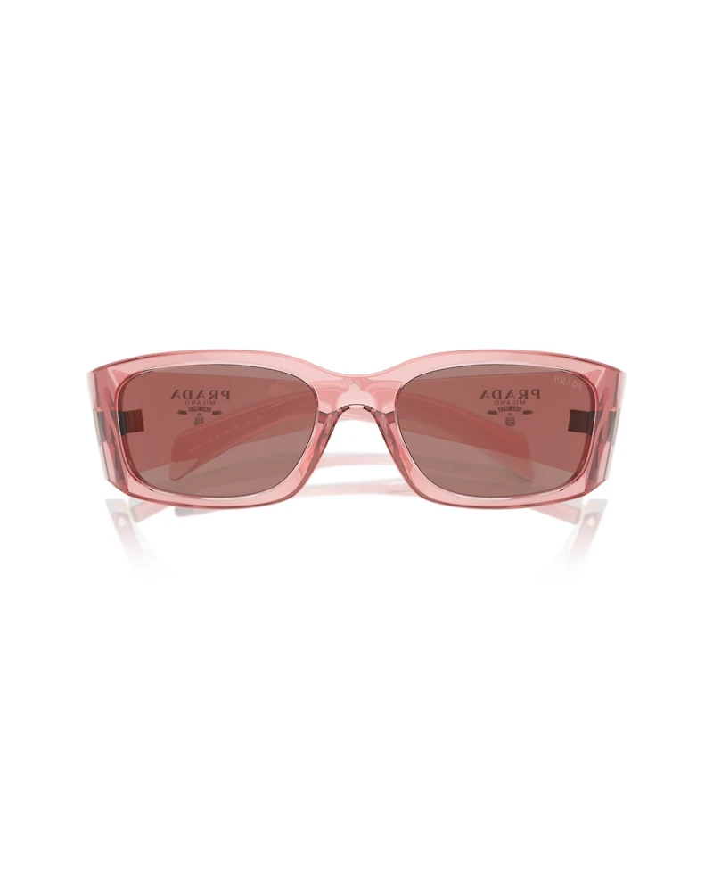 Prada Women's Butterfly Sunglasses