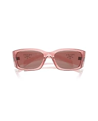 Prada Women's Butterfly Sunglasses