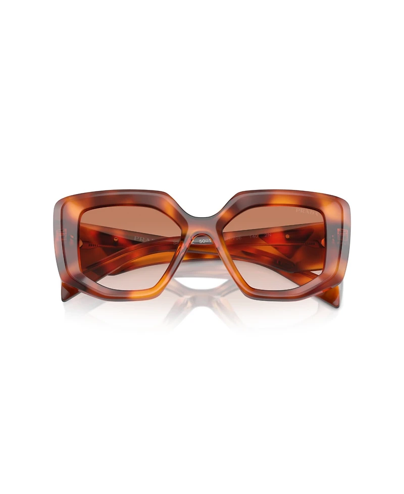 Prada Women's Geometric Sunglasses