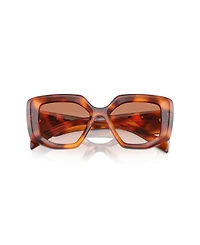 Prada Women's Geometric Sunglasses
