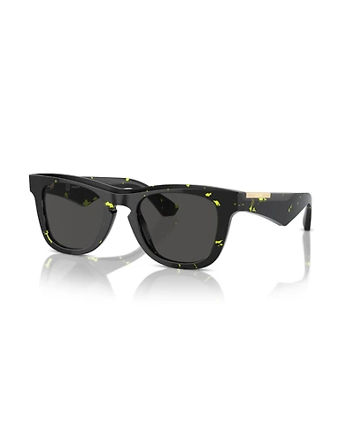 Burberry Men's Square Sunglasses