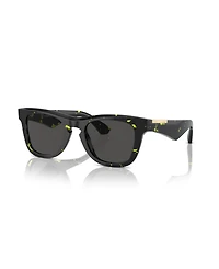 Burberry Men's Square Sunglasses
