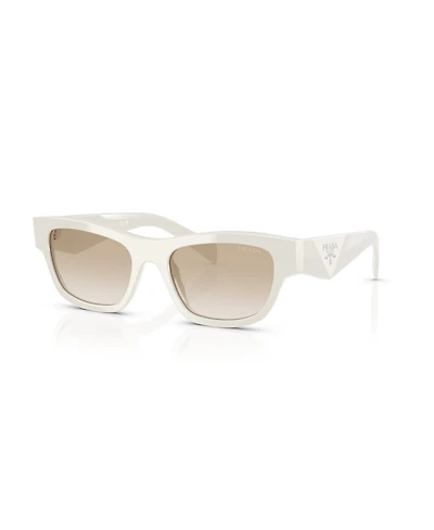 Prada Women's Butterfly Sunglasses, Pr B09S