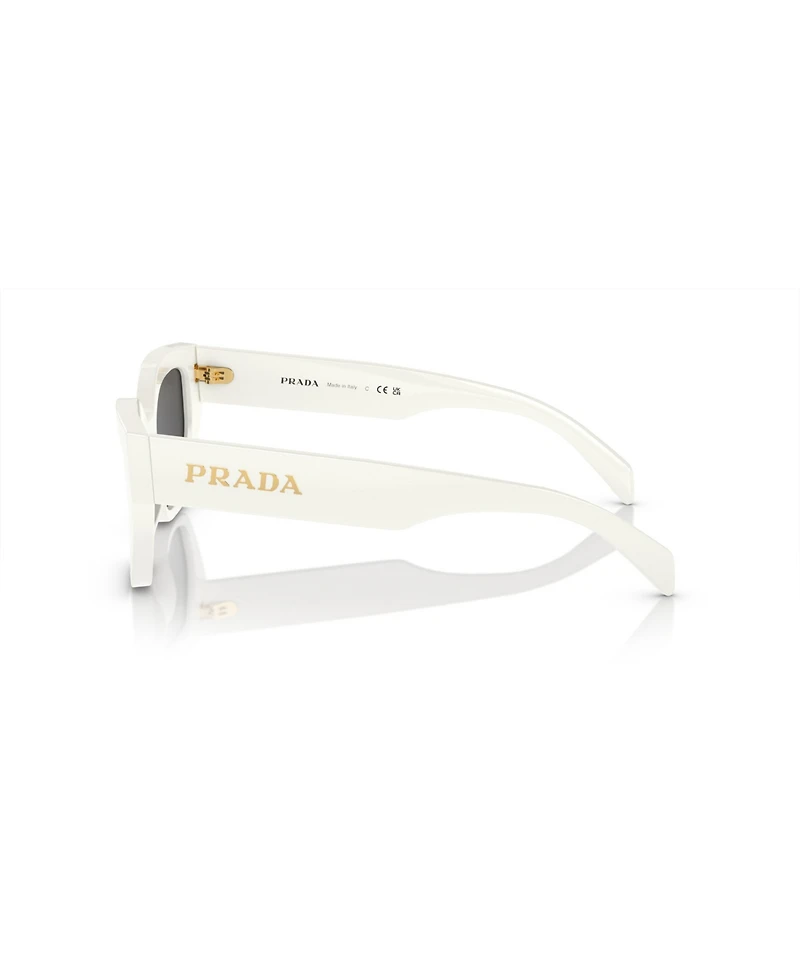 Prada Women's Butterfly Sunglasses, Pr A09S