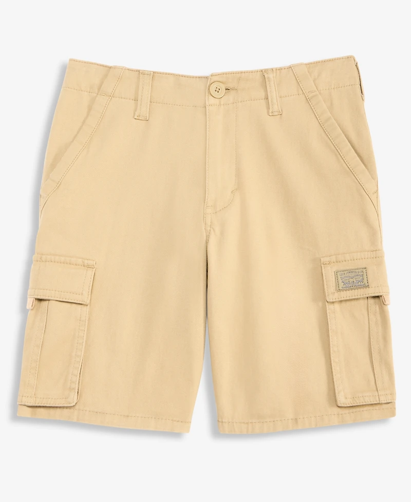Levi's Big Boys Traditional Cargo Shorts