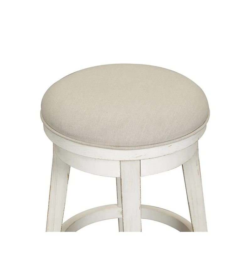 Liberty Furniture Console Swivel Stool
